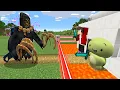 Download Lagu GRIM REAPER vs Security House - Minecraft