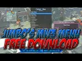 Jimbo s MW3 All Client Menu Free Multi-CoD Menu Download