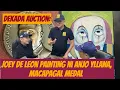 Lagu Dekada Auction: Joey De Leon Painting ni Anjo Yllana, Macapagal Medal Dekada Collectibles Show S3E4