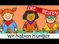Download Lagu Wir haben Hunger || Kinderlieder zum Mitsingen und Bewegen