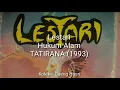 Download Lagu Lestari - Hukum Alam (1993)