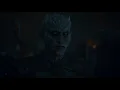 GoT S08E03 - Arya kills the Night King