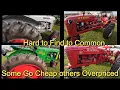 Oliver 66 Sells for more than 6000 at Auction in Dover PA