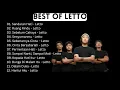 Lagu BEST OF LETTO - FULL ALBUM TERBAIK