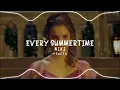 Download Lagu every summertime - niki [edit audio]