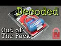 Master Lock 1534D Out of the Pack Decoding