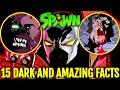 15 Dark And Amazing Facts About Todd McFarlane s Spawn The Animated Series - Explored