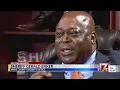 Wake County Sheriff Gerald Baker comments on sunglasses ban