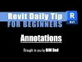 Revit Annotation Tools Tutorial How to Use Dimensions Text and Tags for Better Documentation
