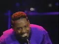 Johnny Gill - There U Go - LIVE BET