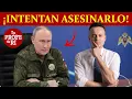 Lagu ¡ESTO CAMBIA TODO! ¡INTENTAN ASESINAR A PUTIN! ATACAN SU RESIDENCIA OFICIAL CON DRONES. ESTO SE SABE