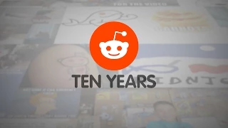 Ten years of reddit