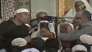 الشيخ الشعراوي يرد على المشككين في جواز الاحتفال بالمولد النبوي الشريف 