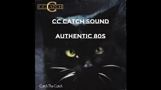 cc catch authentic 80s