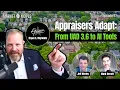 E97 Appraisers Adapt From UAD 3 6 to AI Tools with Special Guest Bryan S Reynolds