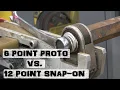 6 point VS 12 Best wrench