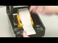 Zebra ZD420 Manual Media Calibration