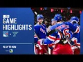 GAME HIGHLIGHTS 2025-26 New York Rangers vs St Louis Blues 25