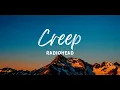 Download Lagu Radiohead - Creep (acoustic cover by Jada Facer) lyrics Full HD