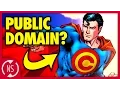 Why Isn t SUPERMAN a PUBLIC DOMAIN Superhero Comic Misconceptions NerdSync