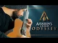 ASSASSIN'S CREED: ODYSSEY Main Theme - Classical Guitar Cover (Beyond The Guitar)