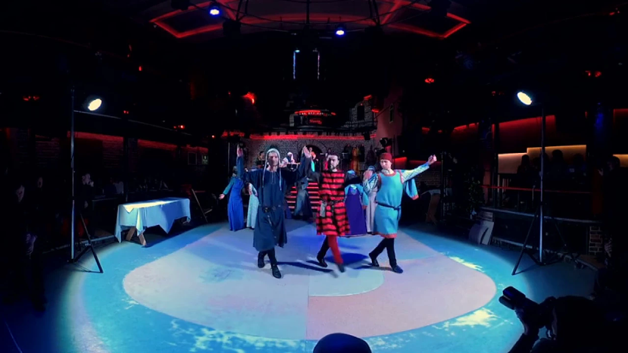 Kings & Beggars - Non Sofre Santa Maria (Rosa Das Rosas Live) Vr360 Kings & Beggars - Non Sofre Santa Maria (Rosa Das Rosas Live) Vr360