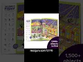 Hardest Hidden Pictures Book Challenge