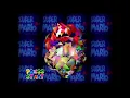 Weird Super Mario 64 Gameshark Codes