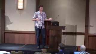 High Performance with Python Architectures Approaches Applications ScyPy 2016 Klockner