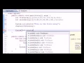 Java Programming Tutorial 34 Table for Multi Arrays xvid