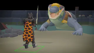 McTile to Runescape Grandmaster
