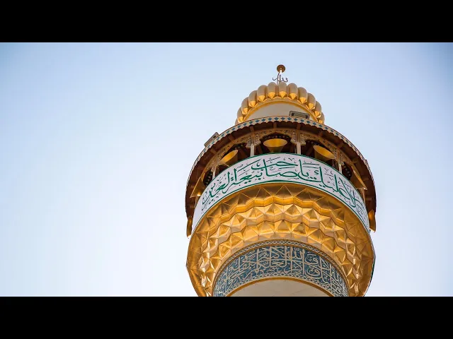 ⁣فديو نادر ماذا قال السيد الحكيم عن عيد الغدير ؟