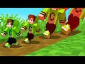 Download Lagu A CADA DANO eu ENCOLHO no Minecraft!