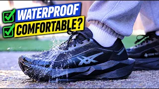 ASICS Novablast 6 Gore-Tex Review: Better or Worse Than the Original?