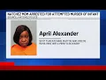 Natchez mom arrested for attempted murder after threats toward infant police say