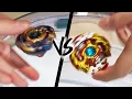 HAND SPIN ONLY Can Spriggan Requiem SPIN STEAL Better Than Drain Fafnir - Beyblade Burst