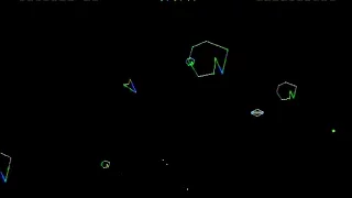 Raspberry Pi Open Source Python Asteroids Game