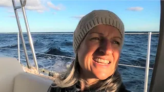 Small Errors CATASTROPHIC RESULTS – Passage To New Caledonia – Day 3 (Sailing SV Sarean) Ep. 74