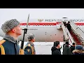 Dari Islamabad, Presiden Prabowo Tiba di Moskow, Rusia, 10 Desember 2025