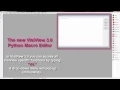 VisiView 3 0 - IronPython