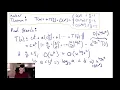 Master Theorem