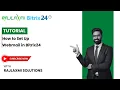 How to Set Up and Use Webmail in Bitrix24
