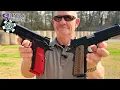 Dan Wesson DWX Specialist 1911 CZ 75 Legend SHOT Show 2026