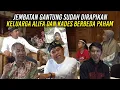 Lagu JEMBATAN GANTUNG SUDAH DIRAPIKAN | KELUARGA ALIFA DAN KADES BERBEDA PAHAM