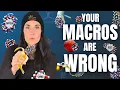 Lagu If You’re Not Losing Fat Or Building Muscle Check These Macro Mistakes
