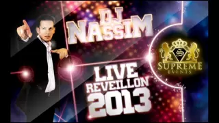 Dj Nassim Réveillon 2013 Intro Cheb Akil L3ichk EL Mamnou3 
