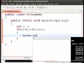 how to use for loop in java