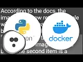 How to stream the logs in docker python API