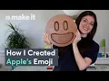 How An Apple Intern Helped Design The Original Emoji