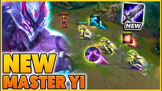 THIS IS WHY YI WILL BE BROKEN NEXT PATCH - BunnyFuFuu | League Of Legends